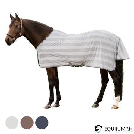 Super Prix Chemise Anti-Mouches Eco Waldhausen - GRIS ARGENT - 105CM
