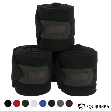 Achetez Aujourdhui Bandes De Polo EQUITHME – MARINE – CHEVAL/FULL
