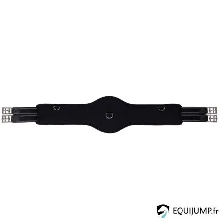 Offre Du Jour Sangle De Selle Longue Memory QHP - NOIR - 105CM