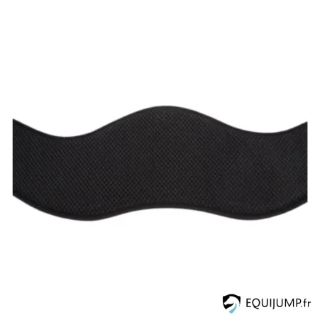 Solde Doublure Mmoire de Forme Synthtique Sangle Hunter Antares - NOIR - 110CM