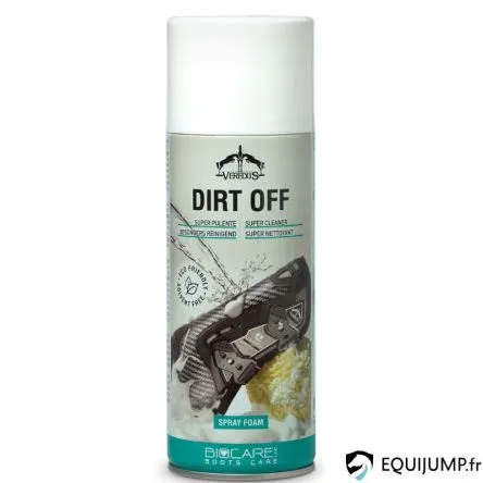Achat Immdiat Dirt Off Spray Veredus – 400ML