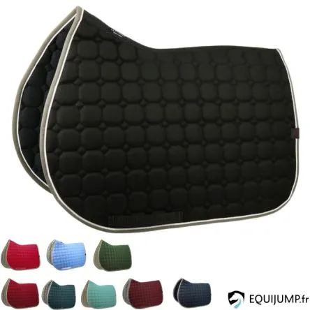 Tapis De Selle Orion Equithme – TURQUOISE – CHEVAL/FULL Commande En Gros