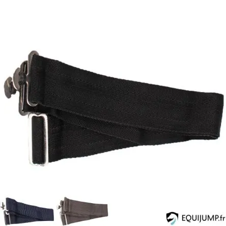 Sangles Dtachables QHP - NOIR - UNIQUE Prix Bas