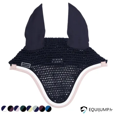 Marque Bonnet Feeby Harcour - AUBERGINE - CHEVAL/FULL