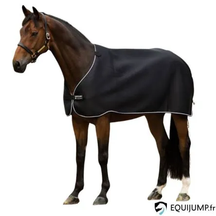 Achetez Aujourdhui Doublure Amovible/Schante Rambo Airmax Horseware - NOIR/BLANC - 135CM