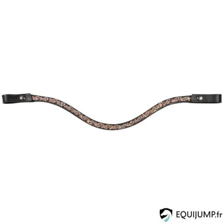 Frontal Starlight HKM - AMBRE - CHEVAL/FULL Meilleur Choix