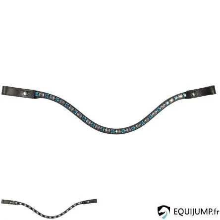 Nouvel Arrivage Frontal Amazing HKM - MULTICOLORE - COB/PUR-SANG