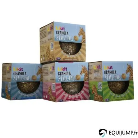 Prix Choc Likit Stall Ball 1.6kg – MENTHE