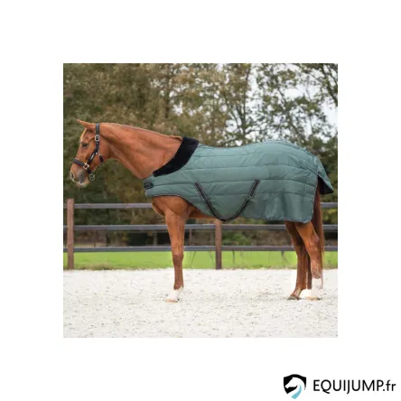Vente Directe Couverture de Marcheur 200g Avlie QHP – JUNGLE GREEN – 155CM