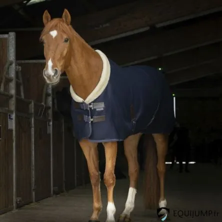 Prix Choc Chemise Mesh Teddy Equithme - MARINE - 145CM