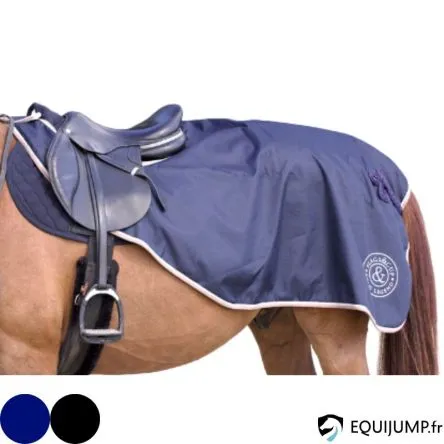 Couvre Reins Imper/Polaire Kimito Flags And Cup – NOIR/PRUNE – 145CM Commander Maintenant