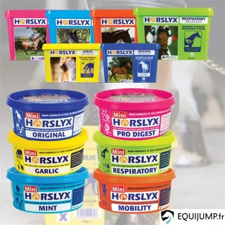 Pierre  Lcher Horslyx – 5KG – PRO DIGEST Expdi Aujourdhui