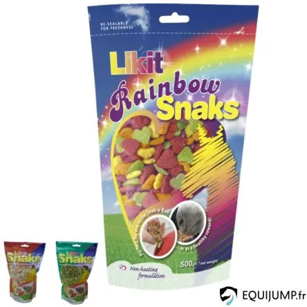 Likit Friandises Snack 500g – EUCALYPTUS Commande En Gros