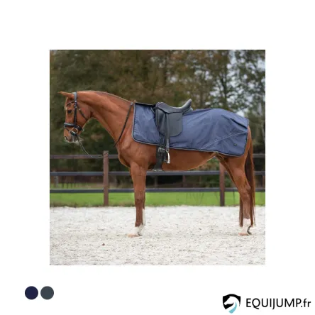 Dernier Modle Couvre Rein Impermable Doubl 1200D Collection QHP - SAPPHIRE- 155CM