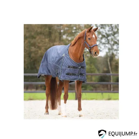 Couverture d'Exterieur 1200D 50g Collection QHP - SAPPHIRE- 130CM Marque