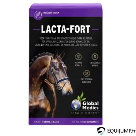 Offre Exclusive Lacta-Fort Global Medics – 10*30G