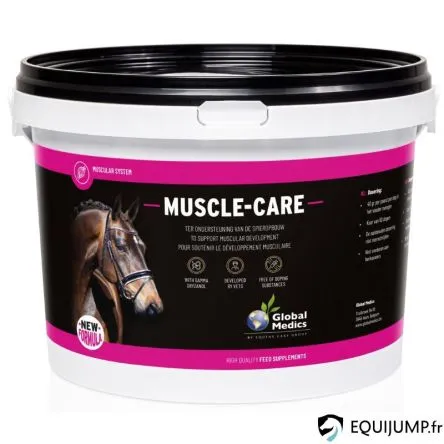 Authentique Muscle-Care Global Medics – 2KG
