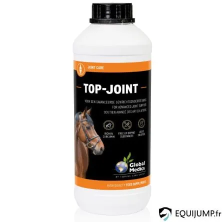 Top-Joint Global Medics - 1L Petit Prix