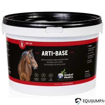 Certifi Arti-Base Global Medics – 1KG