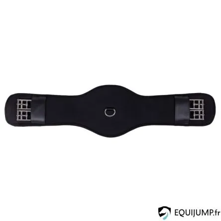 Prix Choc Sangle De Dressage Memory QHP - NOIR - 75CM