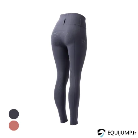 Achetez Aujourdhui Legging Femme Full Grip Serena HORZE – MARINE – 38