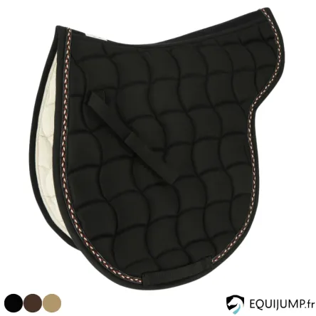 Offre Du Jour Tapis Forme Hunter Equitheme - BRUN