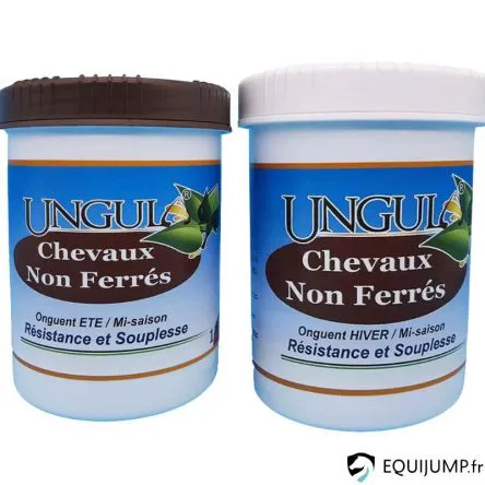 Graisse A Pieds Chevaux Non Ferrs Ungula - 480ML - ETE/MI-SAISON Prix Rduit