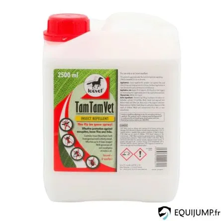 Marque Recharge Tam-Tam Vet Anti-mouche 2.5L#