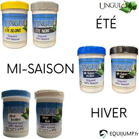 Graisse A Pieds Ungula – BLOND – 6L – ETE Haute Qualit