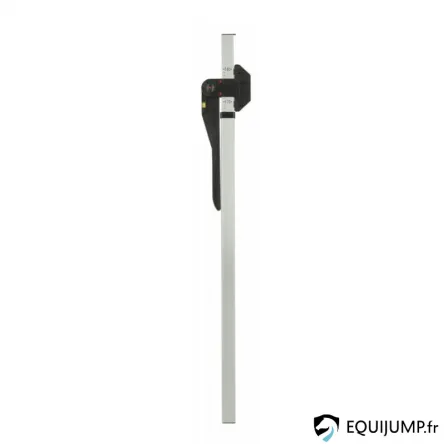 Toise Hippotonic En Aluminium Et P.V.C.# Solde