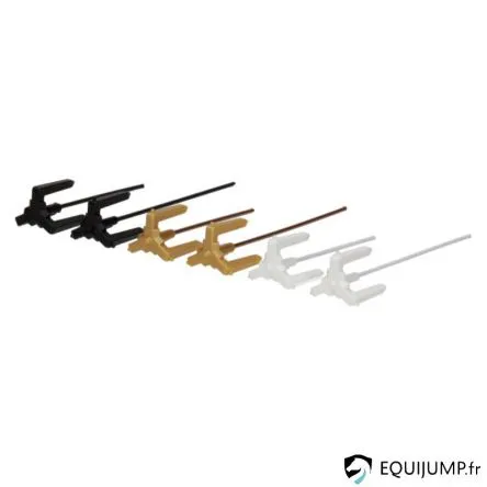 Aide Au Tressage Quick Knot Deluxe – BLANC – XL Bon March