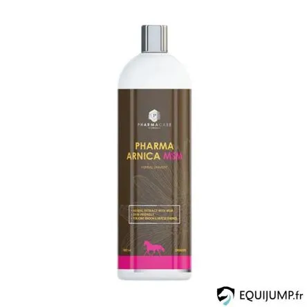 Vente Flash Pharma Arnica MSM 1L#