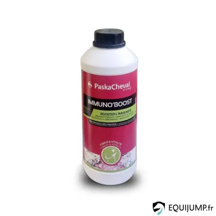 Meilleur Choix Immuno&rsquo;Boost 1L Paskacheval#