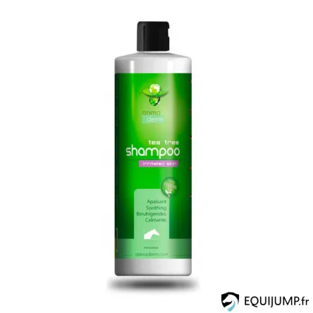 Shampooing Animaderm « TEA TREE »# Dernier Modle