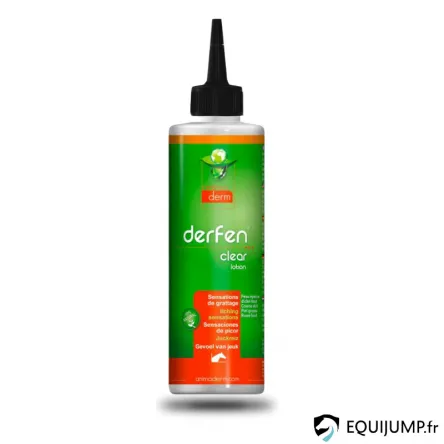 Derfen Clear Lotion 500ml Animaderm# Acheter Direct