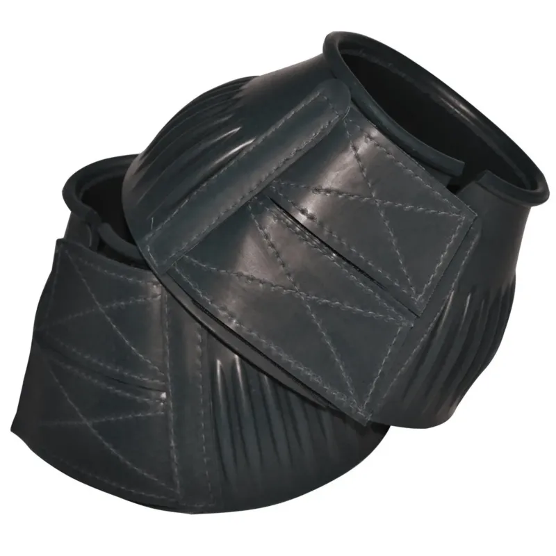 Cloches paisses scratch la paire Kris – L – Noir Meilleur Choix