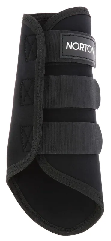 Gutres Norton Elastiques - L - Noir Affaire Saisir