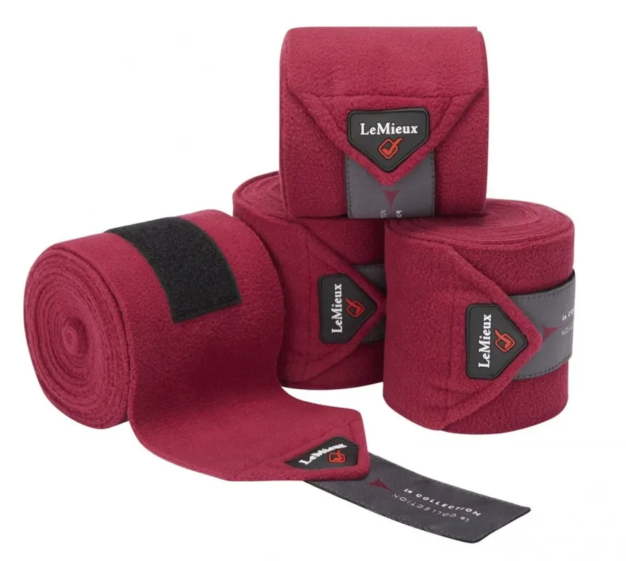 Bandes de polo poney LeMieux - Poney - Mre Top Vente