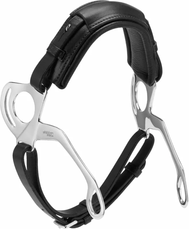 Hackamore Poney 2494 - Poney - Noir Top Vente