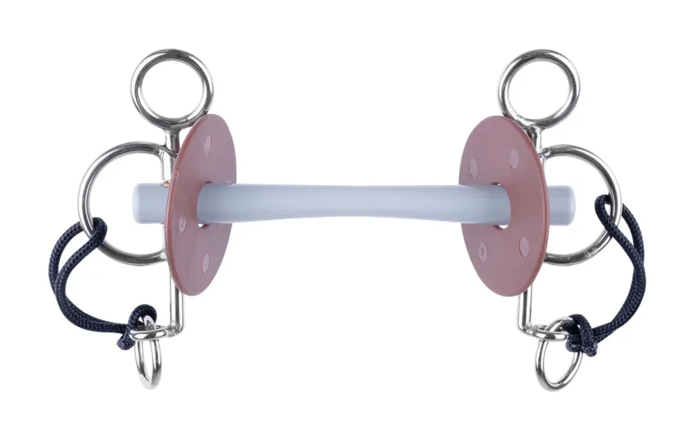 Pelham Beris court barre confort fine - 110 mm Promotion