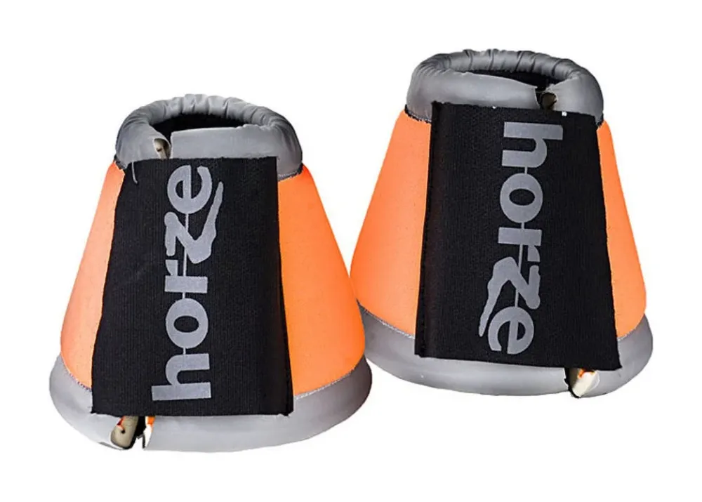 Cloches Horze fluo - S Soldes