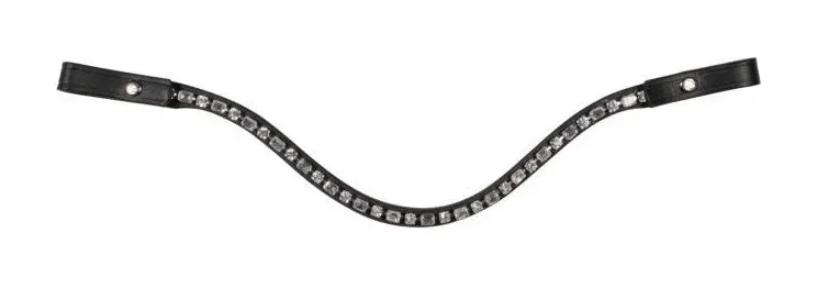 Frontal Amazing HKM - Cheval - Argent Livraison Express