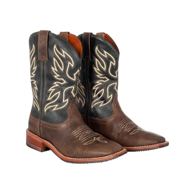 Top Vente Bottines Western Unisexe 70930MCR Pool&rsquo;s – 45