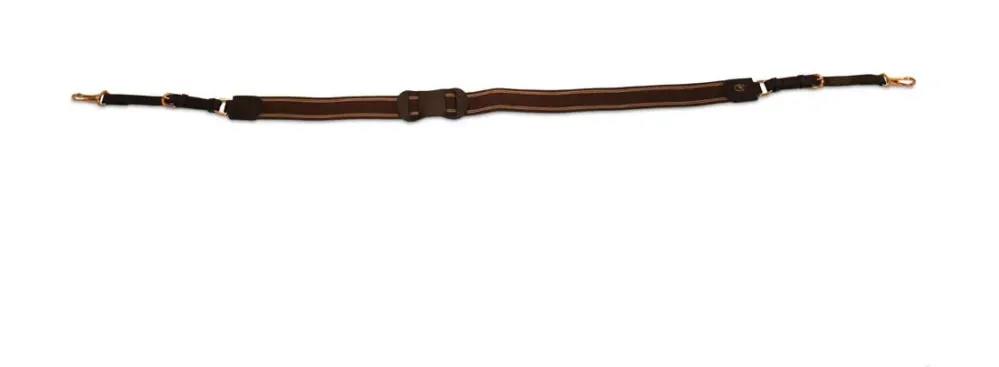 Bricole lastique HFI simple – Poney – Marron / marron Commande En Gros