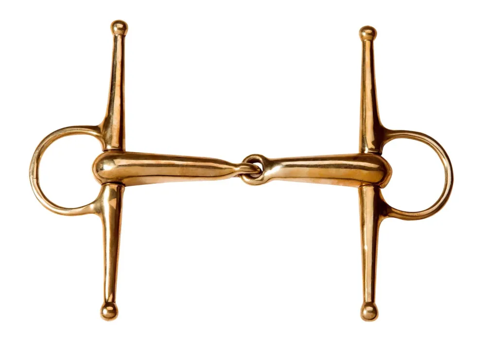 Mors aiguille Feeling cyprium - 125 mm Prix Promo