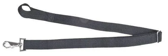 Courroies de cuisse HKM par paire - Noir Offre Exclusive