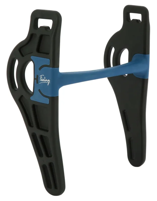 Pelham Feeling Sensitive droit - 125 mm Affaire Saisir