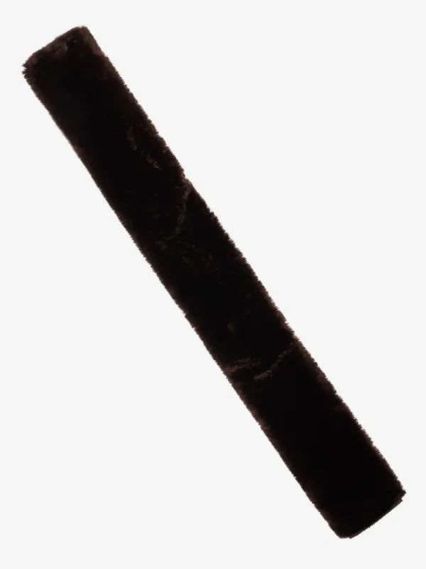 Expdition Rapide Fourreau de bricole LeMieux Simuwool - Marron