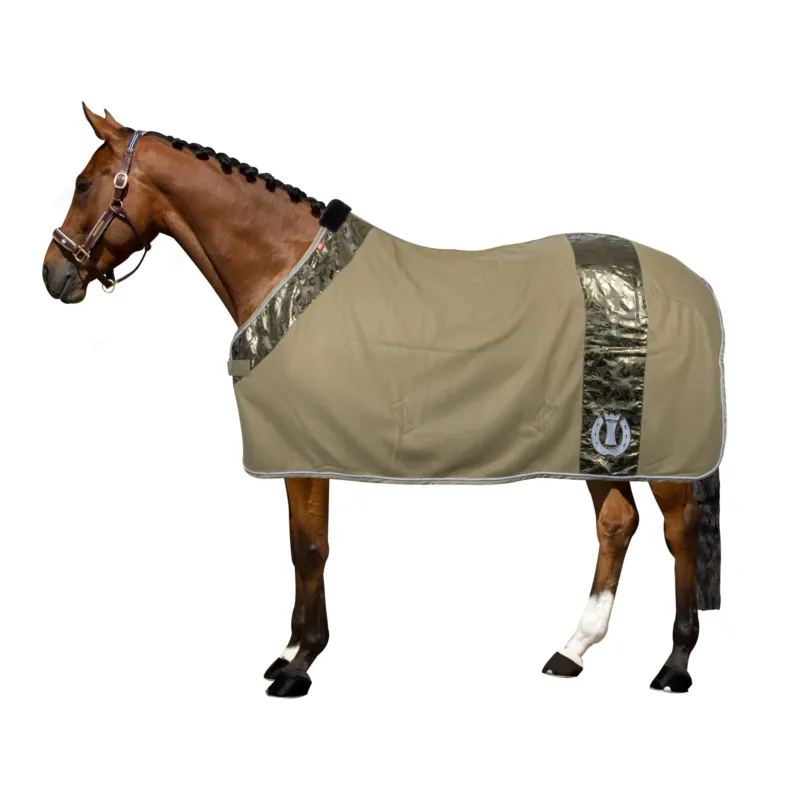 Achetez Aujourdhui Couverture polaire Imperial Riding Ambient Hide & Ride – 125 cm – Olive verte