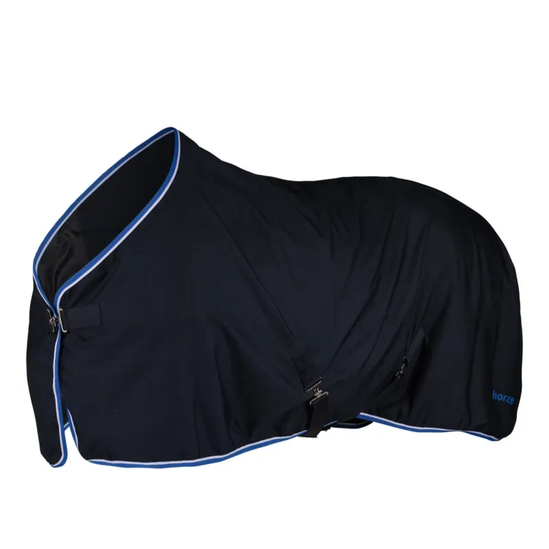 Offre Limite Chemise lgre Glasgow 0g Horze - 125 cm - Bleu fonc